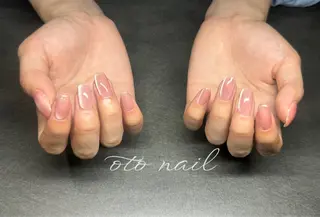 ネイル oto nailのネイルデザイン