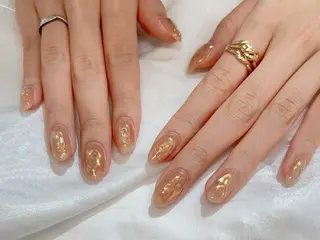 ネイル Umi nail& eyelashのネイルデザイン