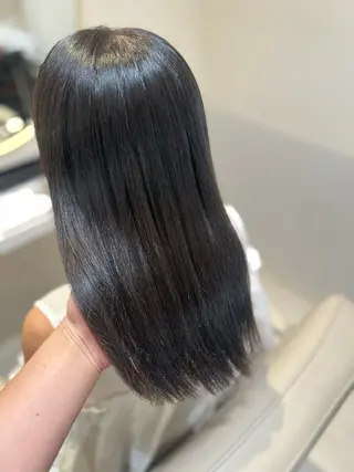 ミディアム Eleanor枚方店 /梅木雄治のヘアスタイル