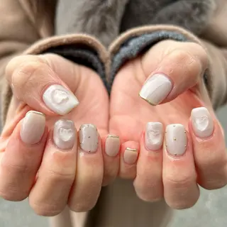 ネイル Nail salon Spring St.のネイルデザイン