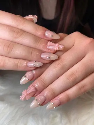 ネイル NiJi Nailsのネイルデザイン
