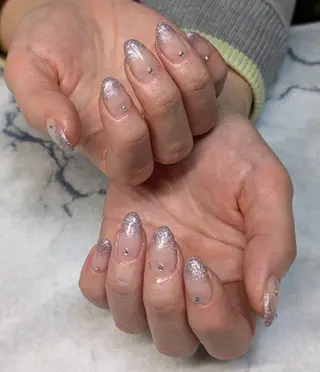 ネイル 三谷 さやかのネイルデザイン