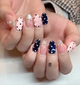 ネイル CHERRYネイルサロン所属・チェリネイルサロン 霞ヶ関のネイルデザイン