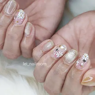 ネイル lei🌼 nailroomのネイルデザイン