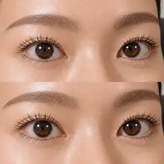 マツエク・マツパ Y Kaoriのマツエク・マツパデザイン