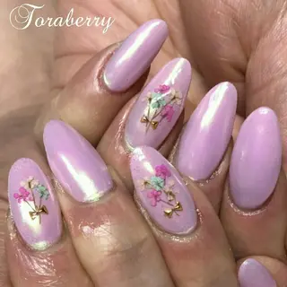 ネイル ネイリスト なつみのネイルデザイン