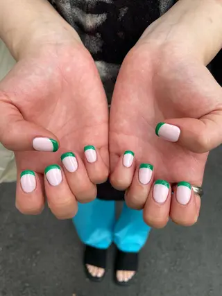 ネイル MH_ Nailのネイルデザイン