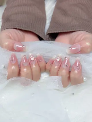 ネイル 児玉 茉緒のネイルデザイン