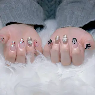 ネイル AKIKO NAILのネイルデザイン