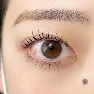 マツエク・マツパ アイニコ心斎橋 壁村のマツエク・マツパデザイン