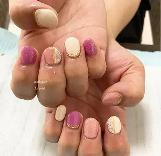 ネイル 石野 広佳のネイルデザイン