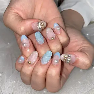 ネイル I pinknail 韓国風·持ち込み専門のネイルデザイン