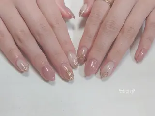 ネイル ✯.。 arbre nail 。✯.のネイルデザイン