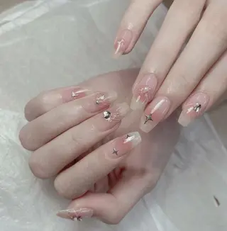 ネイル Queen‘s なんのネイルデザイン