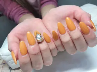 ネイル ガール ネイルサロンのネイルデザイン