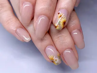 ネイル Maison noyerのネイルデザイン