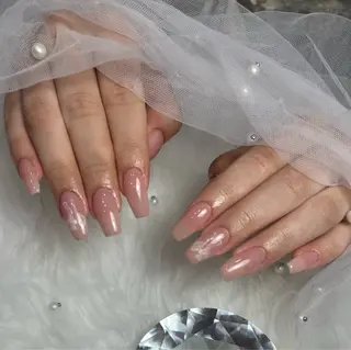 ネイル pyuna. nailのネイルデザイン