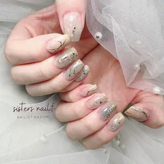 ネイル sisters nail.fのネイルデザイン