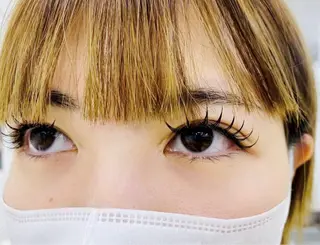 マツエク・マツパ ╹◡╹Mimoミモ Eye&Nailのマツエク・マツパデザイン