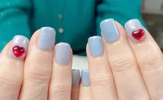 ネイル ニュアンスネイル🌈 MYU Nailsのネイルデザイン