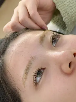 マツエク・マツパ ユミナガ ジンのマツエク・マツパデザイン