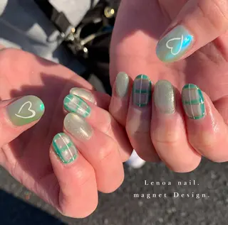 ネイル nailsalon Lenoaのネイルデザイン