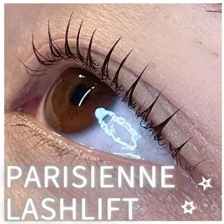 マツエク・マツパ Eyelist ハラ 束感まつげ🪄⟡.·のマツエク・マツパデザイン