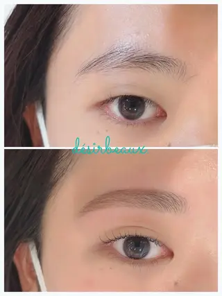 マツエク・マツパ アイブロウ 宮崎 詩織の眉毛・アイブロウイメージ