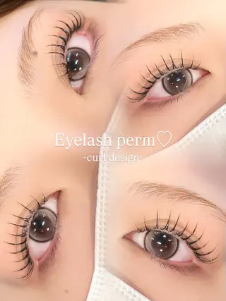 マツエク・マツパ Linka 🎀のマツエク・マツパデザイン