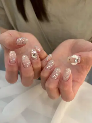 ネイル nail salon Soiréeのネイルデザイン