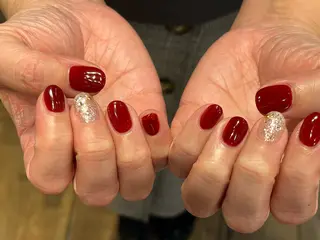 ネイル MahaloNail Sayaのネイルデザイン