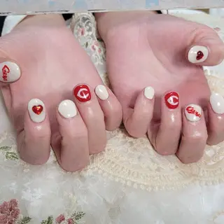 ネイル ネイルサロンほっこり kanaのネイルデザイン