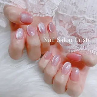 ネイル 🤍CRISTA yui🤍のネイルデザイン