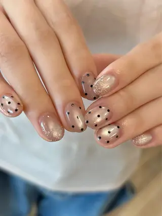 ネイル flore nailのネイルデザイン