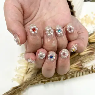 ネイル Basic町田本店 Suzunaのネイルデザイン