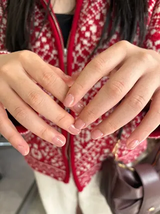 ネイル lily大濠 yokoteのネイルデザイン