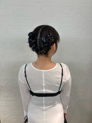 ショート 琉花/髪質改善 /レイヤーカットのヘアスタイル