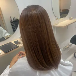 ロング ヨネクラ／髪質改善 ・まつげパーマのマツエク・マツパデザイン