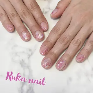 ネイル Ruka nail 【ﾙｶ ﾈｲﾙ】のネイルデザイン