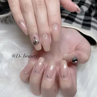 ネイル スカルプ専門店 Ｄ-Beautyのネイルデザイン