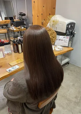 ロング カラー City🌙 koyukiのヘアスタイル