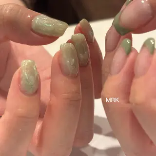 ネイル MARUKO nailのネイルデザイン