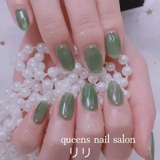 ネイル 🎀ゆうず 𝜗𝜚 ྀིのネイルデザイン