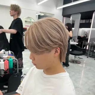 メンズ 🔷横浜/メンズ TAKUMI🔷のヘアスタイル