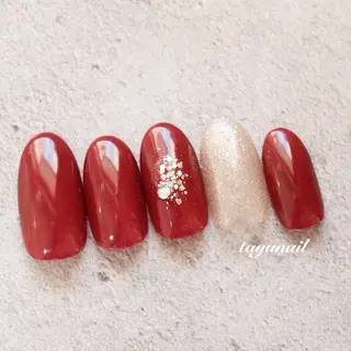 ネイル ネイルサロン 【たゆnail】のネイルデザイン