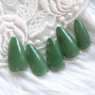 ネイル ネイルサロン 【たゆnail】のネイルデザイン