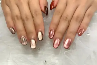 ネイル NailSalon Radiaのネイルデザイン