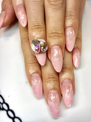 ネイル nailist cocoのネイルデザイン