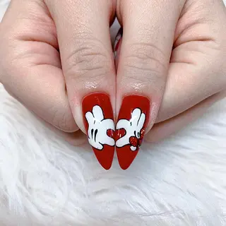 ネイル AERA nail shino🐱⸝꙳のネイルデザイン
