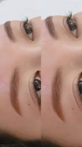 アイブロウ s a y aのマツエク・マツパデザイン